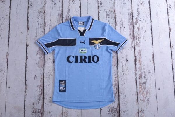Lazio 1998 Home Kit