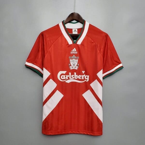 IiverpooI 1993/1995 Home Kit