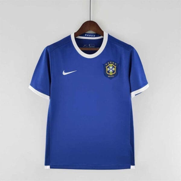 Brazil 2006 Away kit