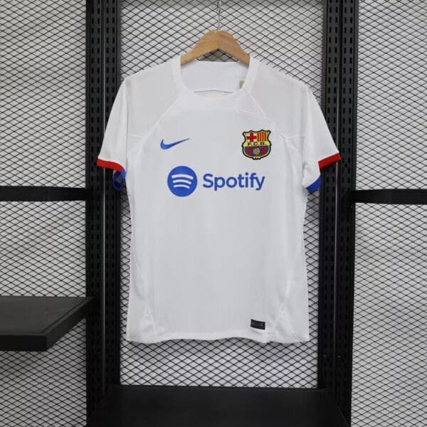 FC Barcelona 23/24 Away Kit – Fan Version