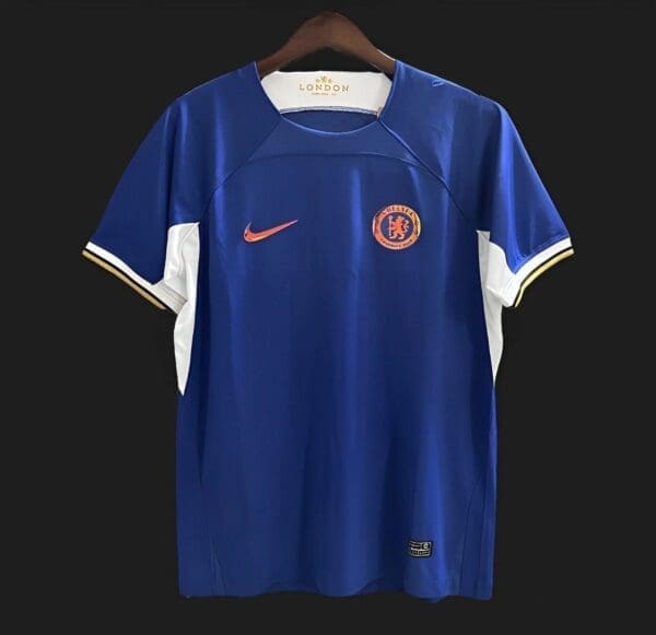 Chelsea FC 23/24 Home Kit – Fan Version