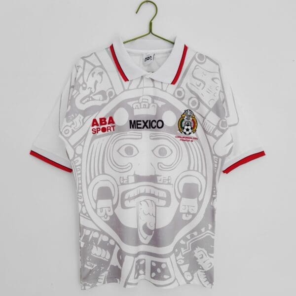 Mexico 1998 Away Kit