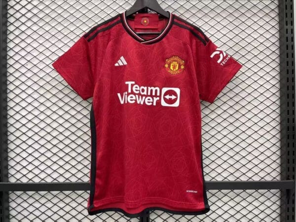 Manchester United 23/24 Home – Fan Version