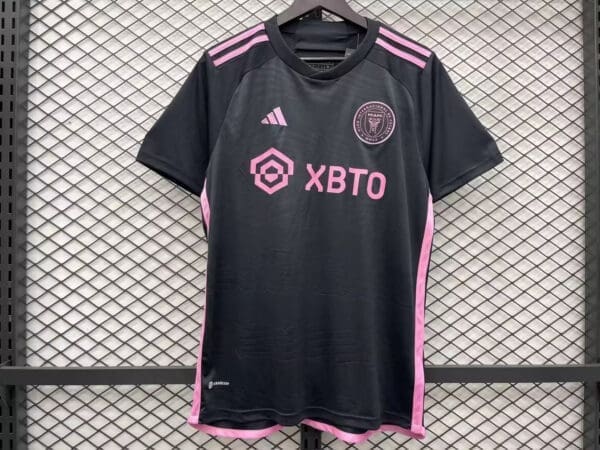 Inter Miami 23/24 Away Kit – Fan version