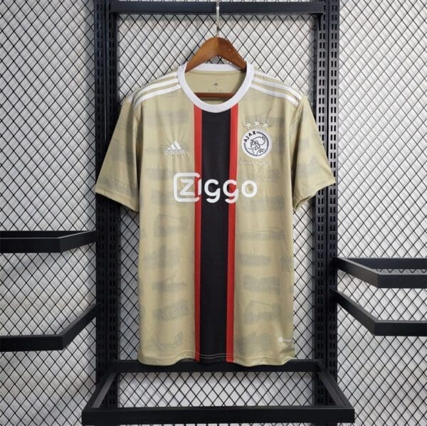 Ajax 22/23 Third Kit – Fan Version