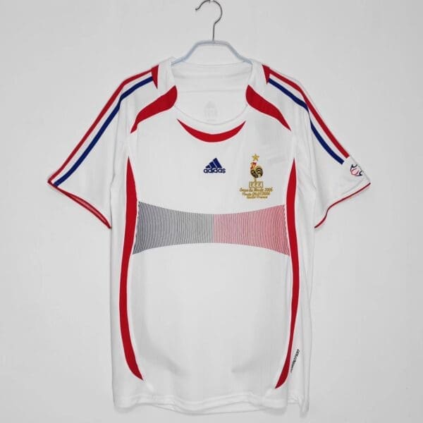 France 2006 Away Kit - Retro Kit