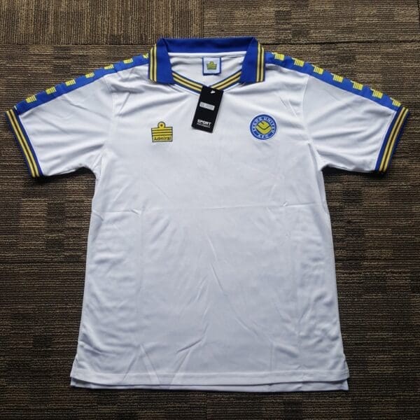 Leeds United 1976/1977 Home Kit