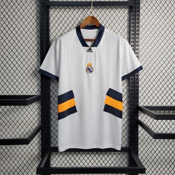 Real Madrid 23/24 Special Kit -White & Yellow- Fan Version