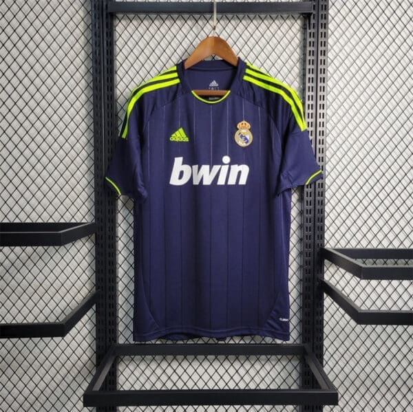 Real Madrid 2012/2013 - Away Kit