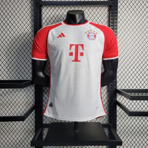 Bayern Munich 23/24 Home – Player Version