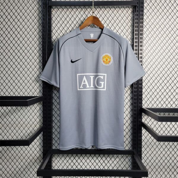 Manchester United 2007-2008 GK Kit