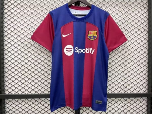 FC Barcelona 23/24 Home Kit – Fan Version