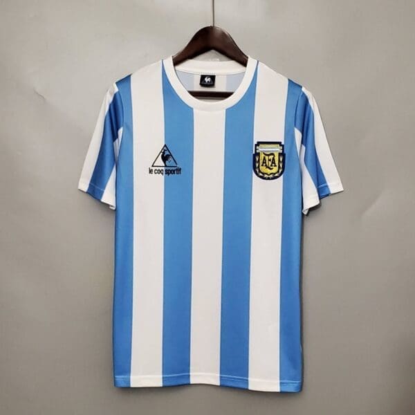 Argentina – World cup 1986 kit