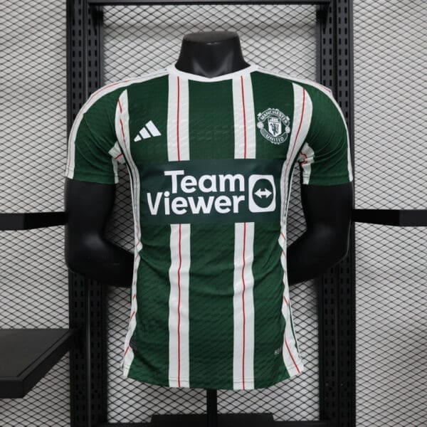 Manchester United 23/24 Away Kit – Player Version