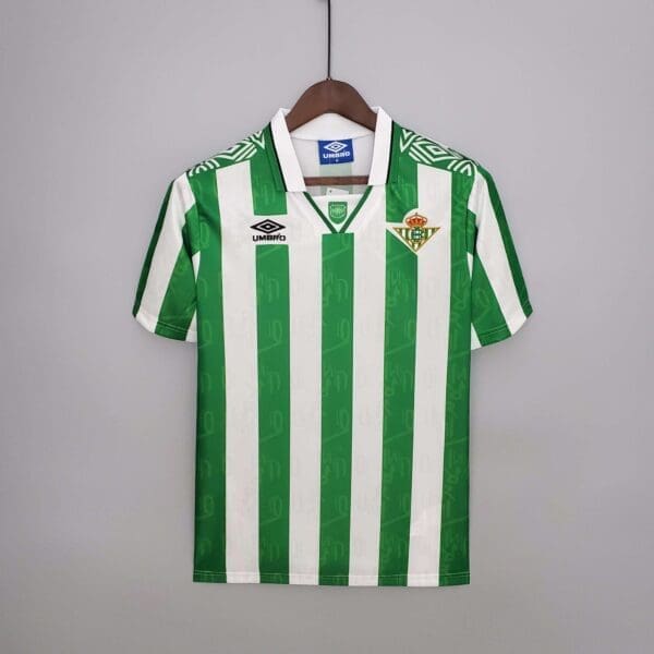 Real Betis 1994/1995 Home Kit