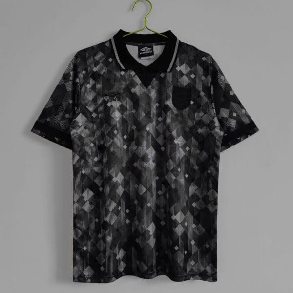 England 1990 Black Edition