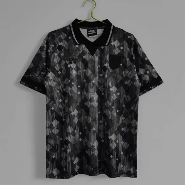 England 1990 Black Edition