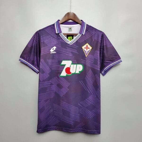 Fiorentina 1992/93 Home Kit