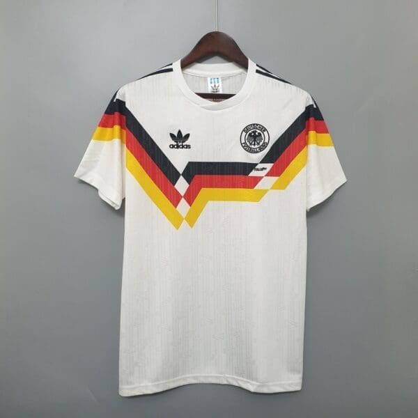 Germany – Euro 1988 – First kit 1988/90