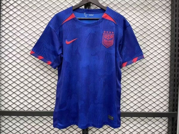 USA 23/24 Away Kit – Fan Version