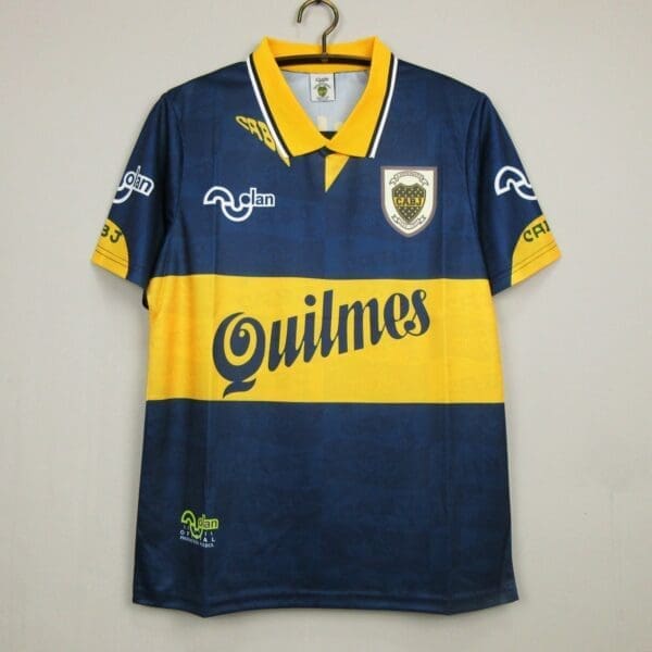 Boca Juniors 1995-96 Home kit