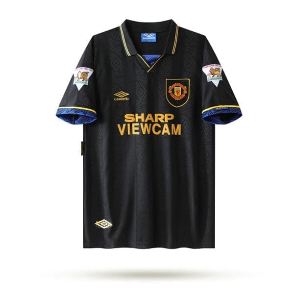 Man U 1993 Away Kit