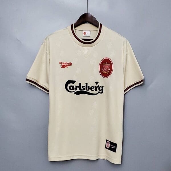 IiverpooI 1997 Away Kit