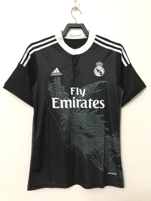 Real Madrid Third Kit 2014/15