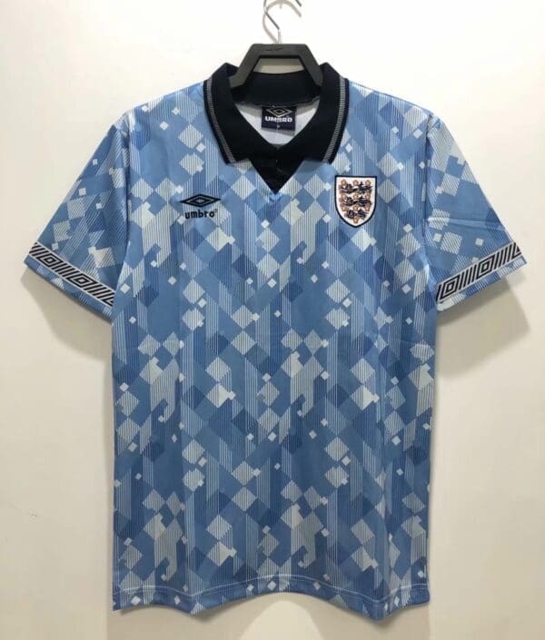 England 1990 Away Kit