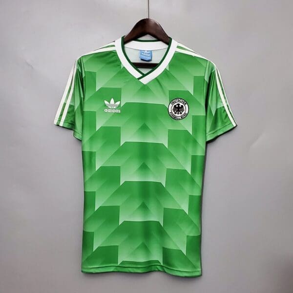Germany Away kit 1988/90 – Euro 1988