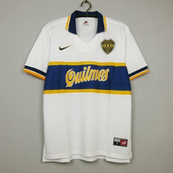 Boca Juniors 1996/1997 Away Kit