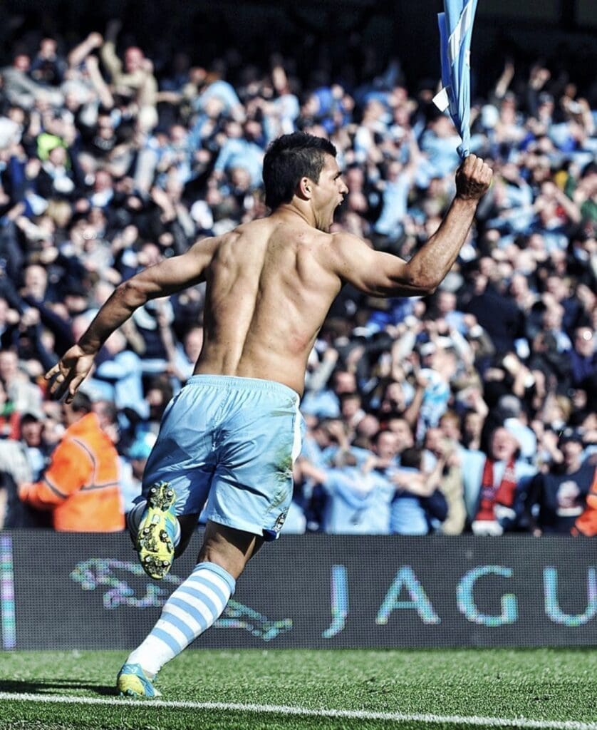 aguero, manchester city, premier league