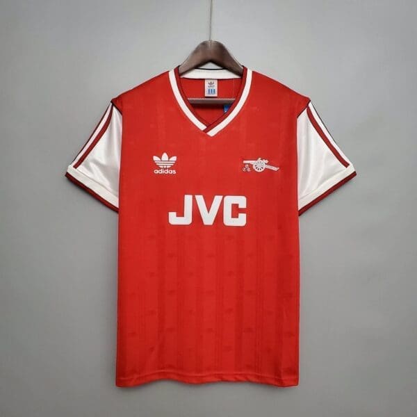 Arsenal 1986 Home Kit