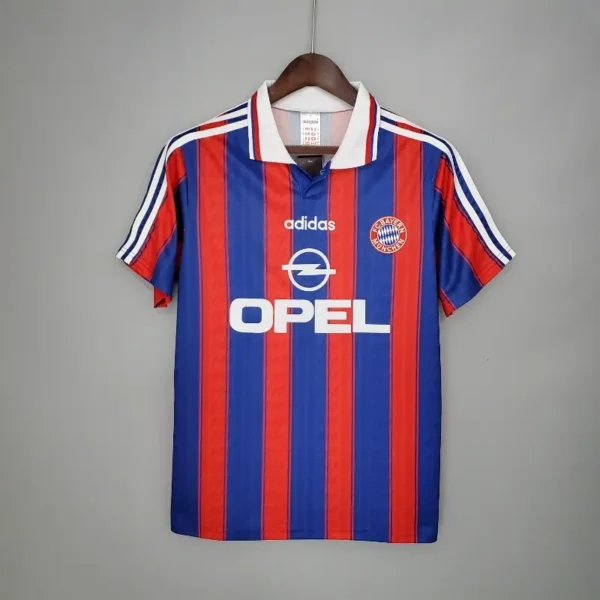 Bayern Munich 1995/1997 Home Kit