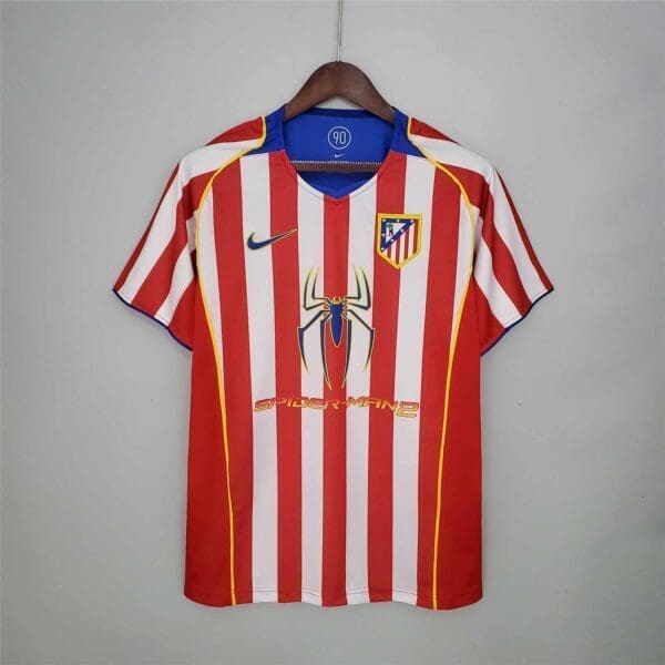 Atletico Madrid 2004/2005 Home Kit