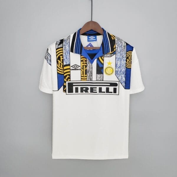 Inter Milan 1994/95 Away Kit