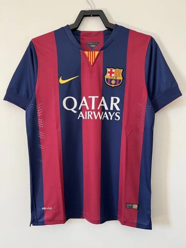 FC Barcelona 14/15 Home Kit