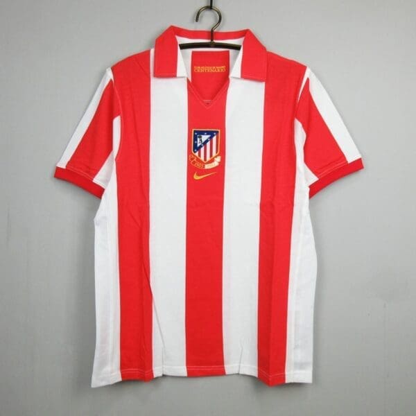 Atletico Madrid 2003/2004 Home Kit