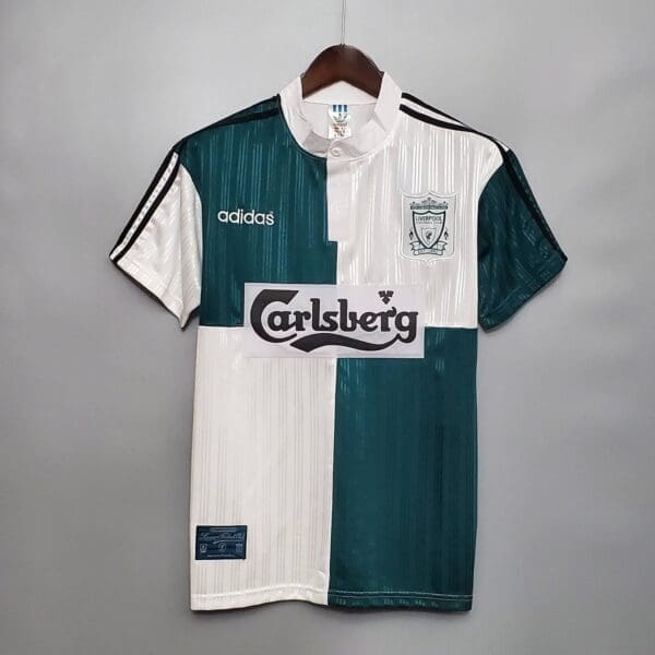LiverpooI 1995/96 Away Kit