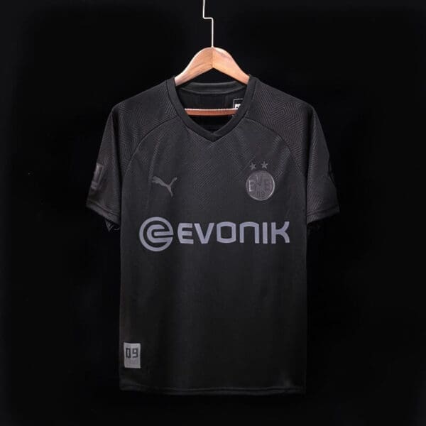 Borussia Dortmund Black Limited Edition Jersey 2019/2020