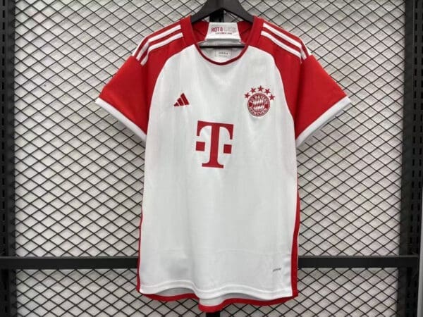 Bayern Munich 23/24 Home – Fan Version