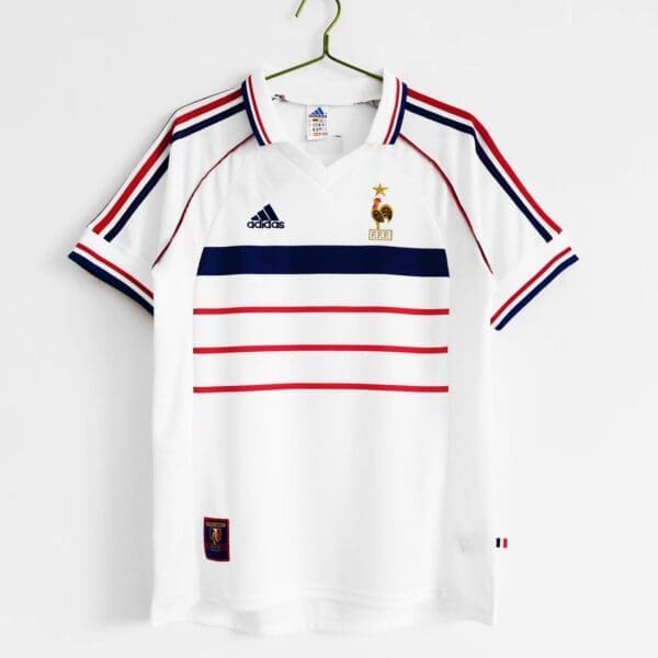 France 1998 Away Kit