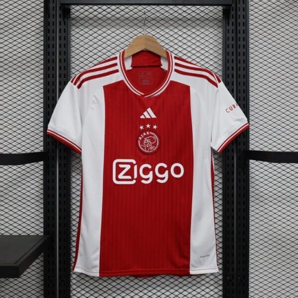 Ajax 23/24 Home Kit – Fan Version