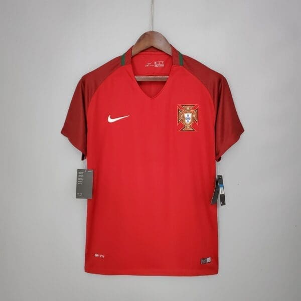 Portugal – 2016 Home kit