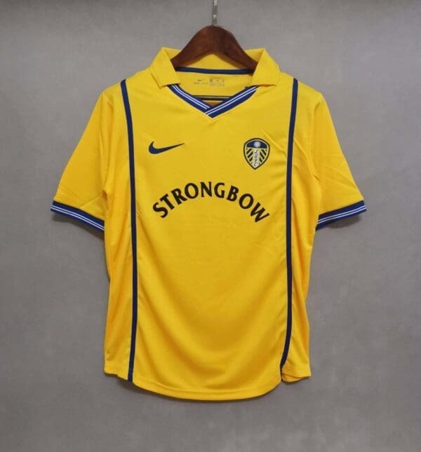 Leeds United 2000/2001 Away Kit