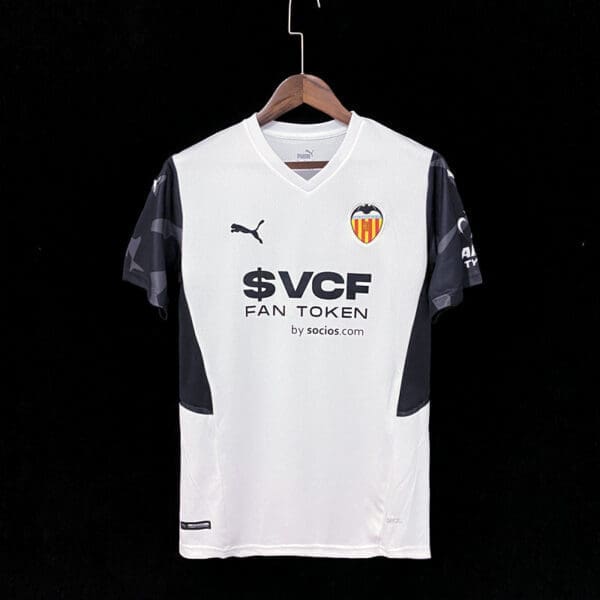 Valencia 2021/22 Home– Fan Version