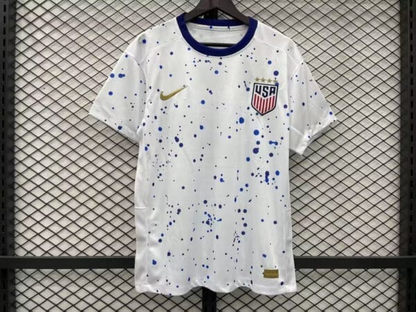 USA 23/24 Home Kit – Fan Version
