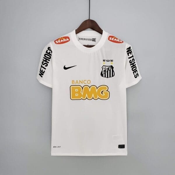 Fc Santos 2011/2012 Home kit