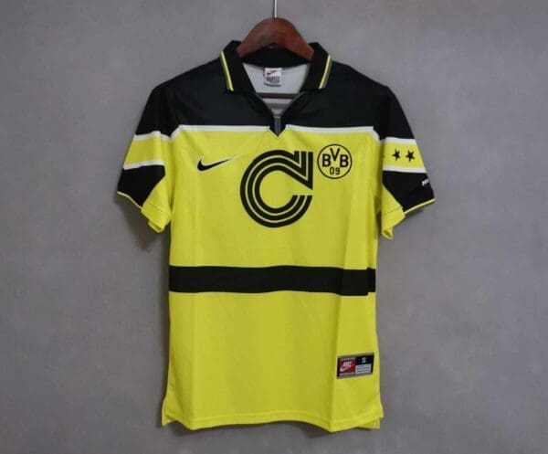 Borussia Dortmund 1996/1997 Third Kit