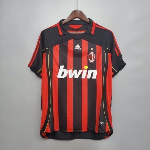 AC Milan 2006/2007 Home kit